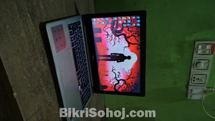 Dell Inspiron 15 5570 Core i7 8th Gen 15.6